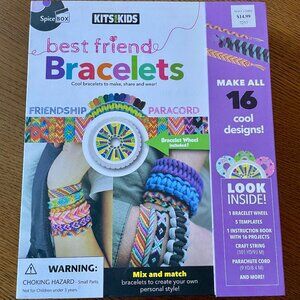 Best Friends Bracelets Kit